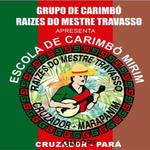 CONJUNTO DE CARIMBÓ RAIZES DO MESTRE TRAVASSOS