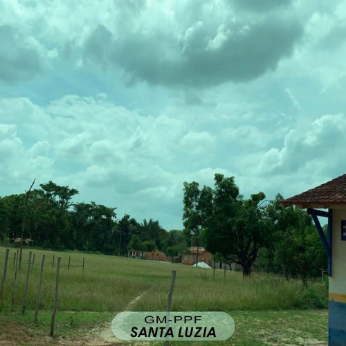 SANTA LUZIA - CAMPO DE FUTEBOL