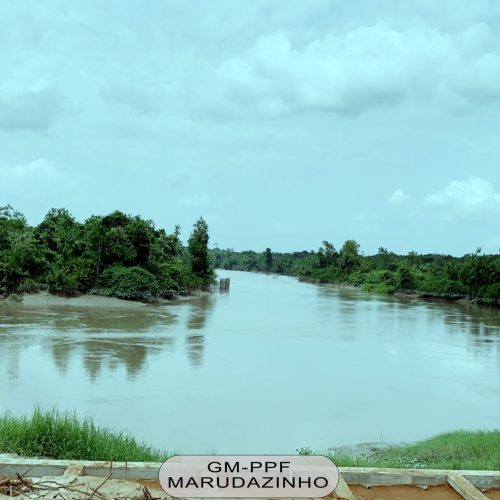 VILA DE MARUDÁ - RIO MARAPANIM